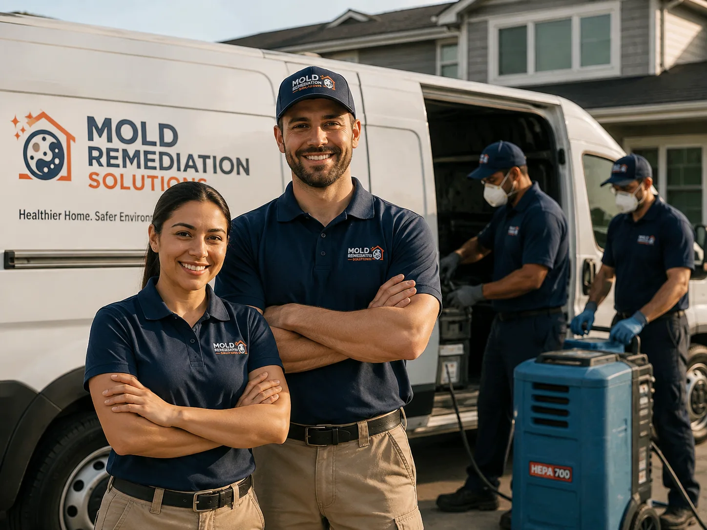 Mold Remediation company in La Crosse, WI