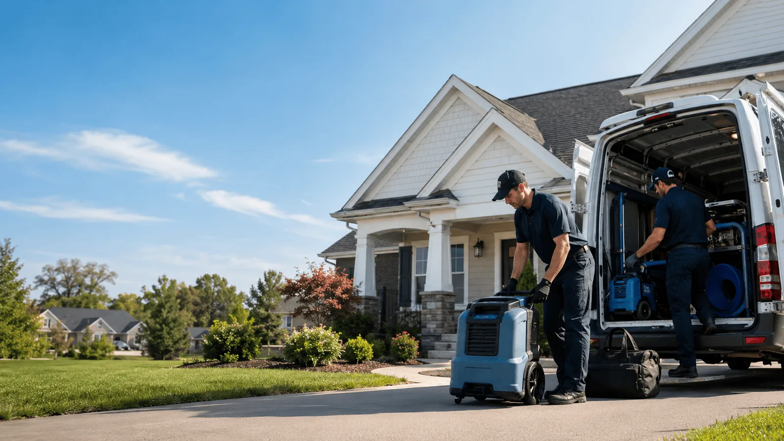 Mold Remediation in La Crosse, WI